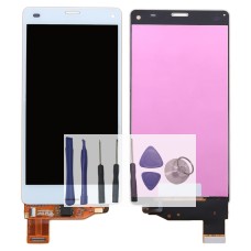 Ecran vitre tactile et LCD Sony Xperia Z3 Compact D5803 D5833 