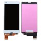 Ecran vitre tactile et LCD Sony Xperia Z3 Compact D5803 D5833 