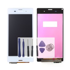 Ecran Lcd + Vitre Tactile Sony Xperia Z3 D6603 D6653 L55T