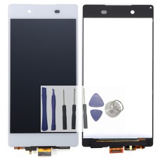 Ecran Lcd + Vitre Tactile Sony Xperia Z3+ Z4 E6553 E6533 