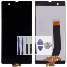 Ecran Lcd + Vitre Tactile Sony Xperia Z L36 c6603 c6602