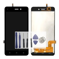 Ecran Lcd + Vitre Tactile - Wiko Sunny3 Wiko Sunny 3 Noir