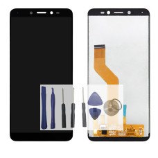 Ecran Lcd + Vitre Tactile - Wiko Sunny3plus Wiko Sunny 3plus Noir