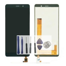 Ecran Lcd + Vitre Tactile - Wiko Tommy3 Wiko Tommy 3 Noir