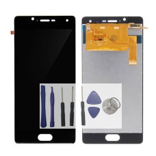 Ecran Lcd + Vitre Tactile - Wiko Ufeel Wiko U Feel Noir