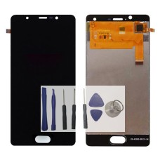 Ecran Lcd + Vitre Tactile - Wiko Ufeellite Wiko Ufeel Lite Noir