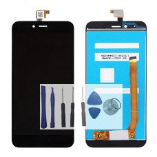 Ecran Lcd + Vitre Tactile - Wiko Upulselite Wiko U Pulse Lite Noir