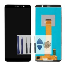 Ecran Lcd + Vitre Tactile - Wiko Y80 Noir