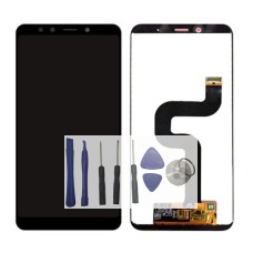 Vitre Tactile + Ecran lcd Pour Xiaomi Mi A2 noir