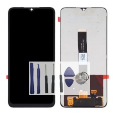 Ecran Lcd + Vitre Tactile Xiaomi Poco C31, MZB0A0MIN, MZB0A0KIN, 211033MI, 22031116AI