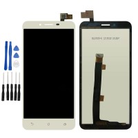 Weiß Display LCD Komplett Einheit Für Asus ZenFone 3 Max ZC553KL 5.5 inch