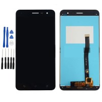 Schwarz ASUS ZenFone 3 ZE552KL Z012D Z012DC Z012DA Display LCD Touchscreen Kompatibel