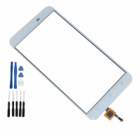 ASUS ZenFone 3 ZE552KL Z012D Z012DC Z012DA Display Scheibe Touchscreen Digitizer Glass Ersatz für Weiß