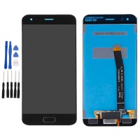 Schwarz Asus ZenFone 4 ZE554KL Display LCD Touchscreen Kompatibel