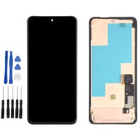 Google Pixel 8 Pro, GC3VE, G1MNW display original mit Rahmen