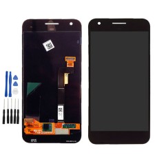 Schwarz Google Pixel HTC Nexus S1 Display LCD Touchscreen Kompatibel
