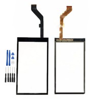 HTC Desire 826 D826 Display Scheibe Touchscreen Digitizer Glass Ersatz für Schwarz