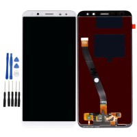 Weiß Display LCD Komplett Einheit Für Huawei Mate 10