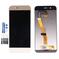 Gold Huawei Nova 2 Display Bildschirm Reparatur Glas