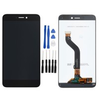 Schwarz Huawei P9 Lite 2017 PRA-LA1 Display LCD Touchscreen Kompatibel