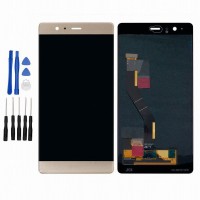 Gold Huawei P9 Plus Display Bildschirm Reparatur Glas