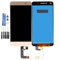 Gold Huawei Y5 II Y5II y5-2 Display Bildschirm Reparatur Glas