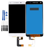 Weiß Display LCD Komplett Einheit Für Huawei Y5 II Y5II y5-2