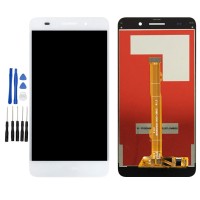 Weiß Display LCD Komplett Einheit Für Huawei Y6 II Y6II y6-2