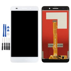 Weiß Display LCD Komplett Einheit Für Huawei Y6 II Y6II y6-2