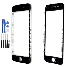 iPhone 6 Plus Frontglas Display Ersatzglas Glas für Weiß Rahmnen