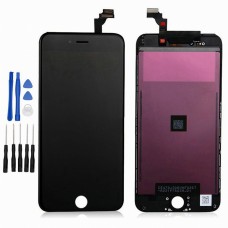 Schwarz iPhone 6s Plus 5.5 inch Display LCD Touchscreen Kompatibel