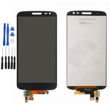 Schwarz LG Optimus G2 mini D620 D618 Display LCD Touchscreen Kompatibel
