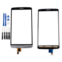 Lg Optimus G3 D850 D851 D855 VS985 LS990 Display Scheibe Touchscreen Digitizer Glass Ersatz für Schwarz