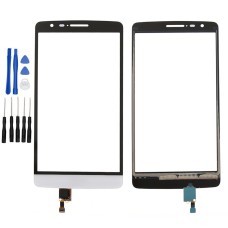 LG Optimus G3 Mini D722 D725 D728 D724 Display Scheibe Touchscreen Digitizer Glass Ersatz für Weiß