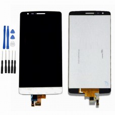 Weiß Display LCD Komplett Einheit Für LG Optimus G3 Mini D722 D725 D728 D724