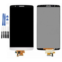 Weiß Display LCD Komplett Einheit Für Lg Optimus G3 D850 D851 D855 VS985 LS990