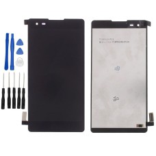 Schwarz LG X Style k6 k6b f740 ls676 k200 k200ds Display LCD Touchscreen Kompatibel