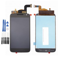 Schwarz Motorola moto G4 play XT1604 XT1602 XT1607 XT1609 Display LCD Touchscreen Kompatibel