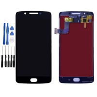 Schwarz Motorola Moto G5 xt1670 XT1672 Display LCD Touchscreen Kompatibel
