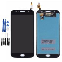 Schwarz Motorola Moto G5S Plus XT1803 XT1805 XT1806 Display LCD Touchscreen Kompatibel