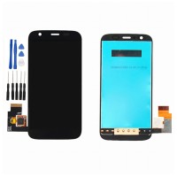 Schwarz Motorola Moto G XT1032 XT1033 Display LCD Touchscreen Kompatibel