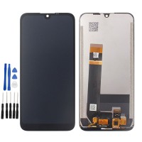 Schwarz Nokia 1.3 Display LCD Touchscreen Kompatibel
