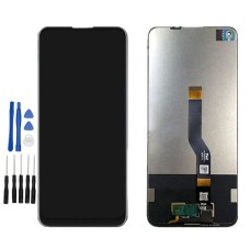 Schwarz Nokia 5.3 TA-1234, TA-1223, TA-1227, TA-1229 Display LCD Touchscreen Kompatibel
