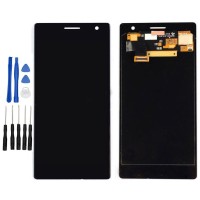 Schwarz Nokia Microsoft Lumia 730/ 735 Display LCD Touchscreen Kompatibel