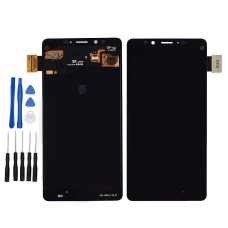 Schwarz Nokia Microsoft Lumia 950 Display LCD Touchscreen Kompatibel