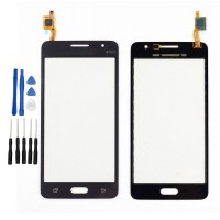 Samsung Galaxy J2 Prime G532M G532F G532G Display Scheibe Touchscreen Digitizer Glass Ersatz für Schwarz