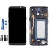 Samsung Galaxy S9 SM-G960F TFT Display LCD Touchscreen Kompatibelmit Rahmen