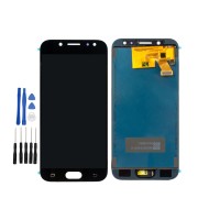 Schwarz Samsung Galaxy J5 2017 J530 5.2" J530F/DS Display LCD Touchscreen Kompatibel