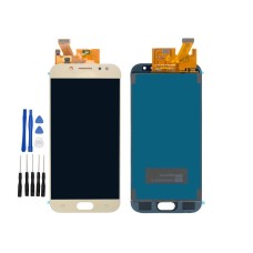 Gold Samsung Galaxy J5 2017 J530 5.2" J530F/DS Display Bildschirm Reparatur Glas