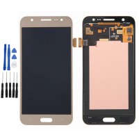 Gold Samsung Galaxy J5 SM-J500 J500F J500 J5008 Display Bildschirm Reparatur Glas